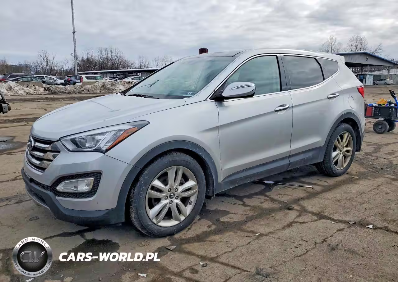 Główne zdjęcie 2013 Hyundai Santa Fe Sport