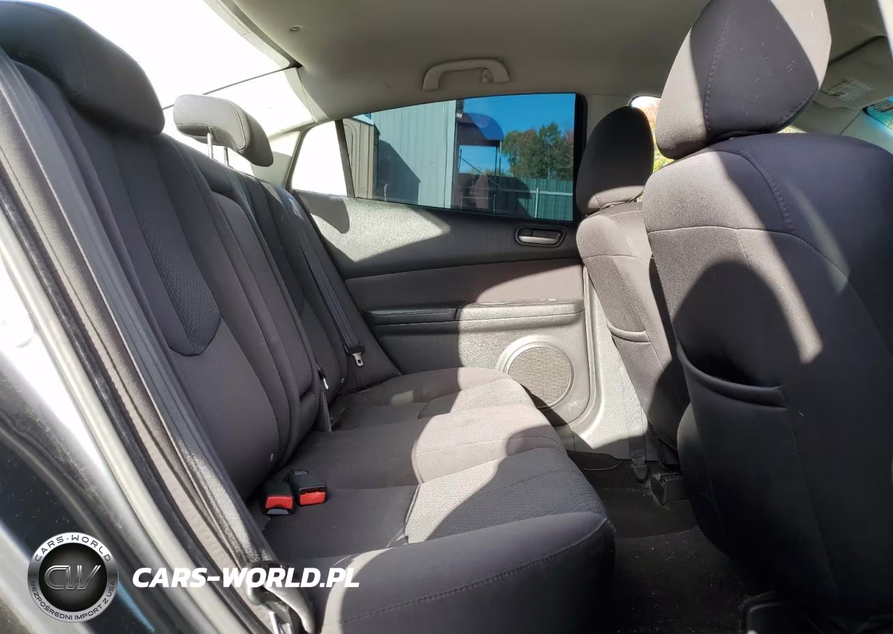 2012 Mazda 6 I VIN:1YVHZ8BH9C5M09285 - 10