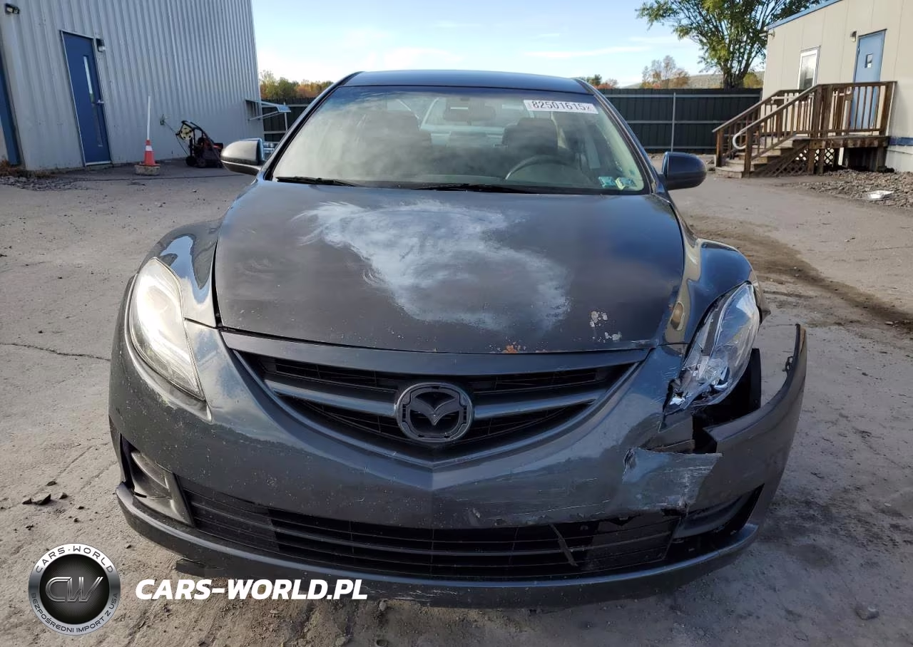 2012 Mazda 6 I VIN:1YVHZ8BH9C5M09285 - 5