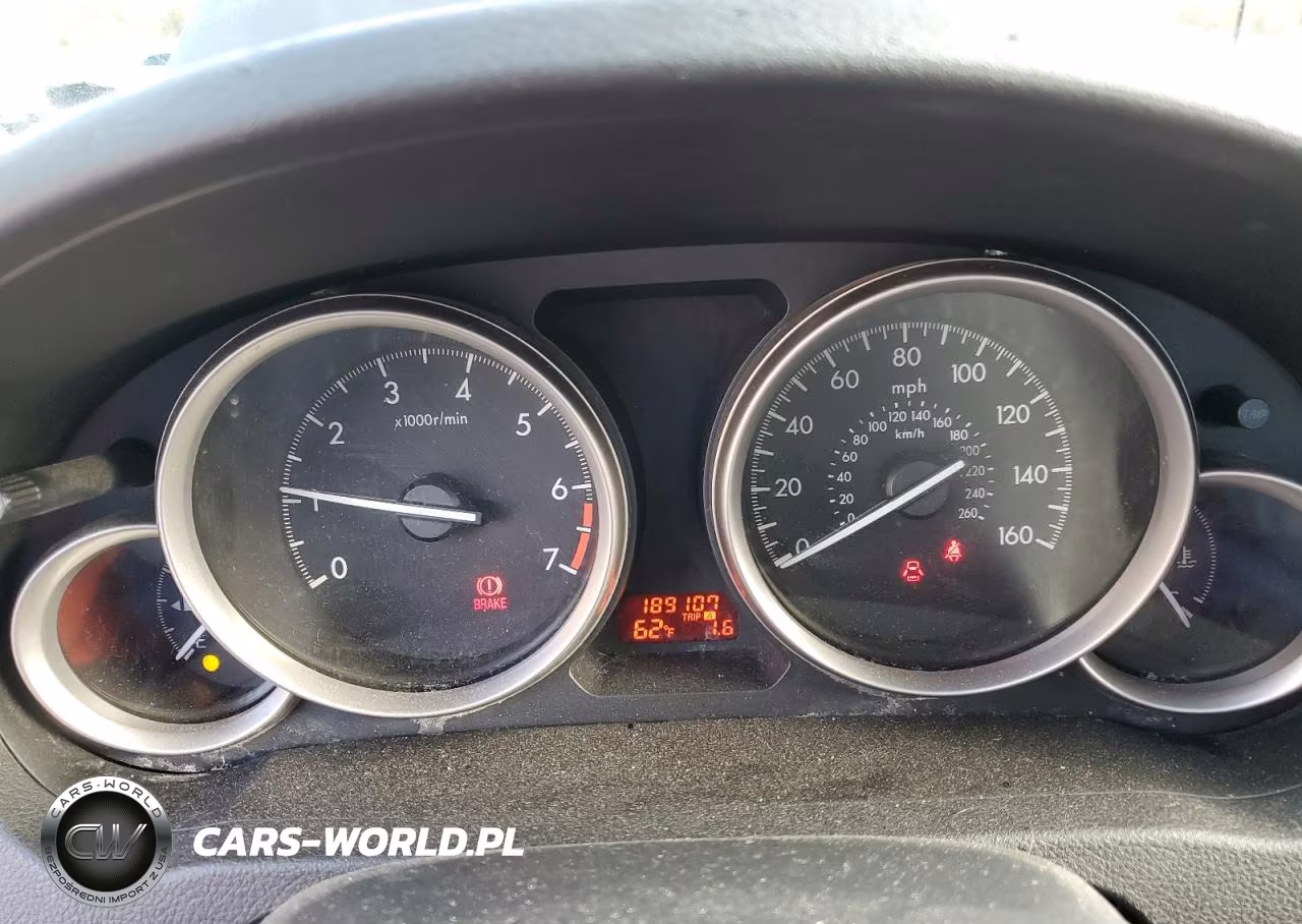 2012 Mazda 6 I VIN:1YVHZ8BH9C5M09285 - 9
