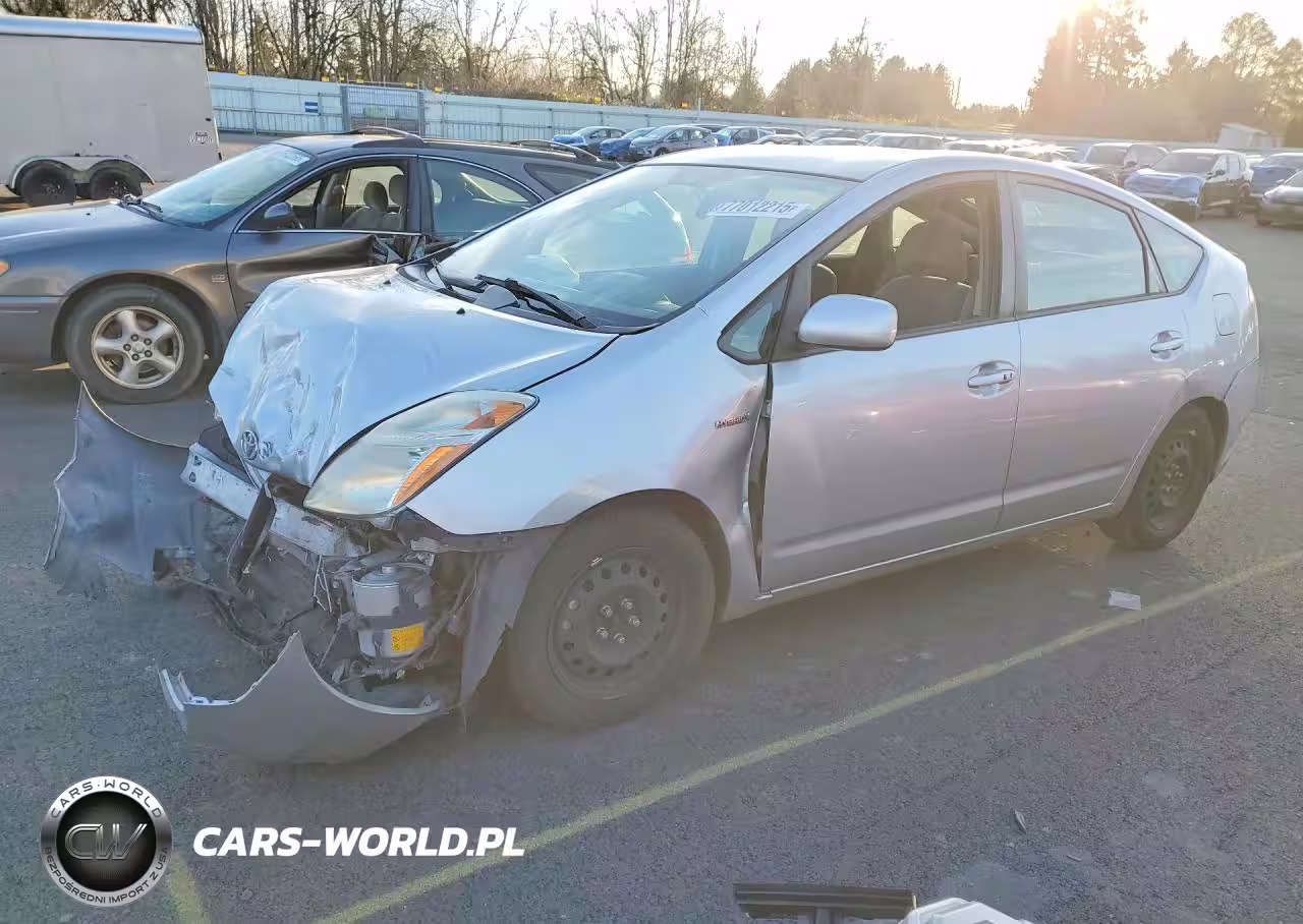 2007 Toyota Prius Touring