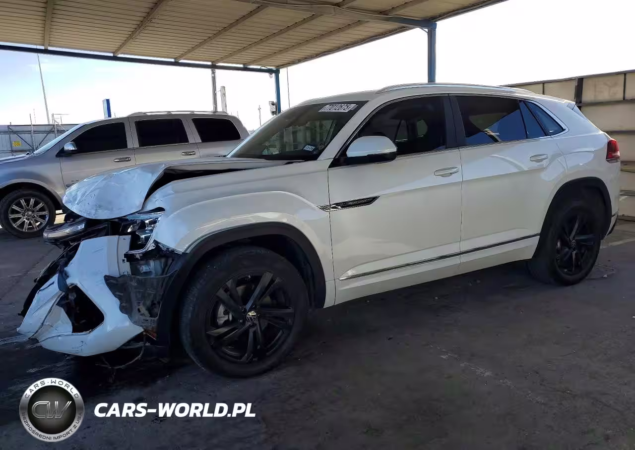 2024 Volkswagen Atlas Cross Sport Sel R-Line