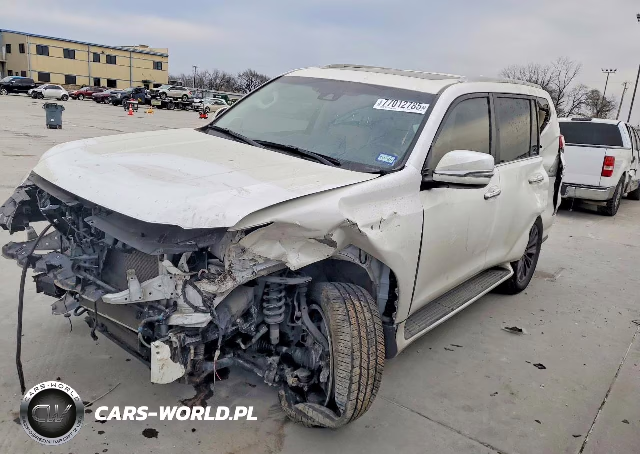 2022 Lexus Gx 460