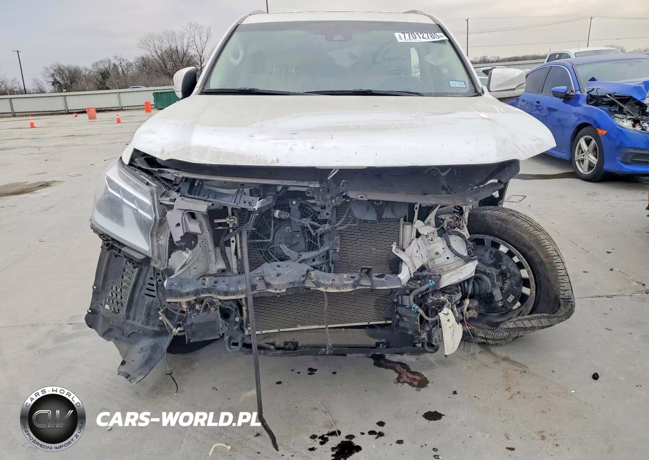 2022 Lexus Gx 460 VIN:JTJAM7BX4N5329741 - 5