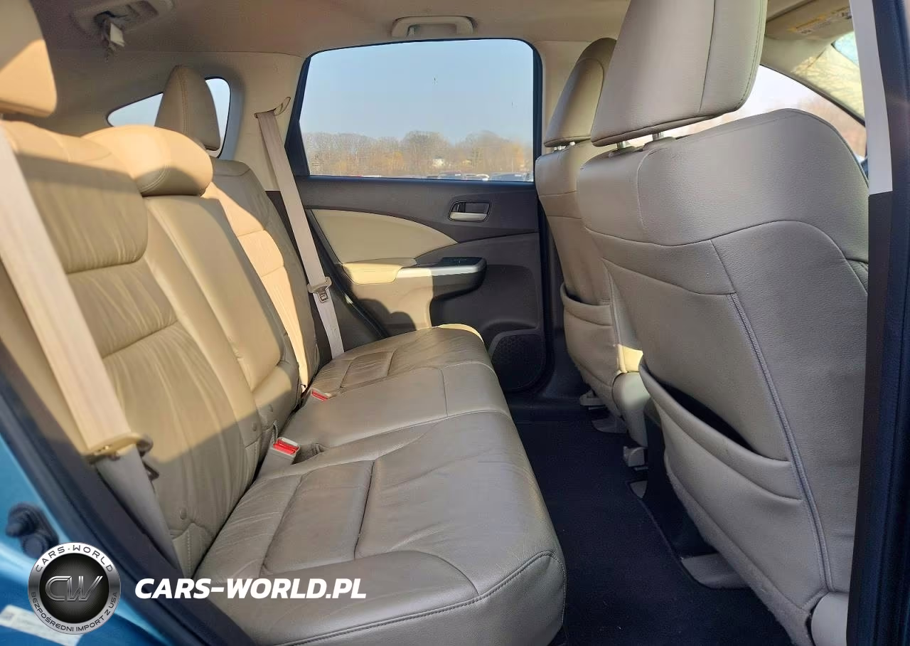 2013 Honda Cr-V Exl VIN:5J6RM4H73DL067324 - 11
