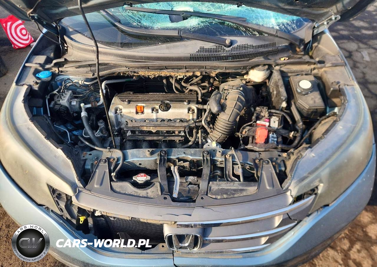 2013 Honda Cr-V Exl VIN:5J6RM4H73DL067324 - 12