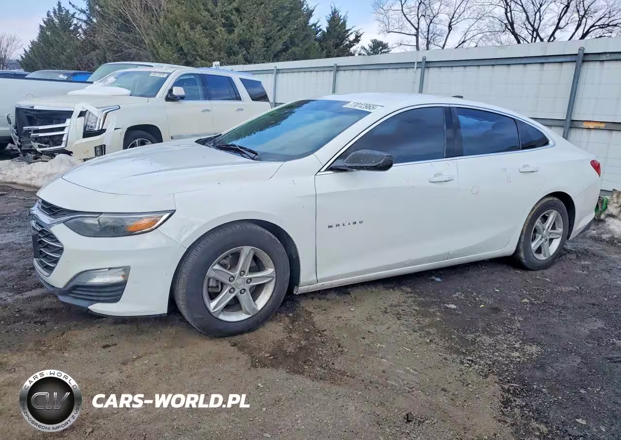 2020 Chevrolet Malibu Ls