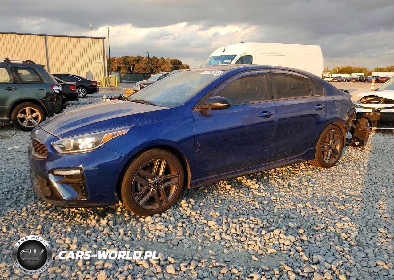 2021 Kia Forte Gt Line – zdjęcie 1 z 13