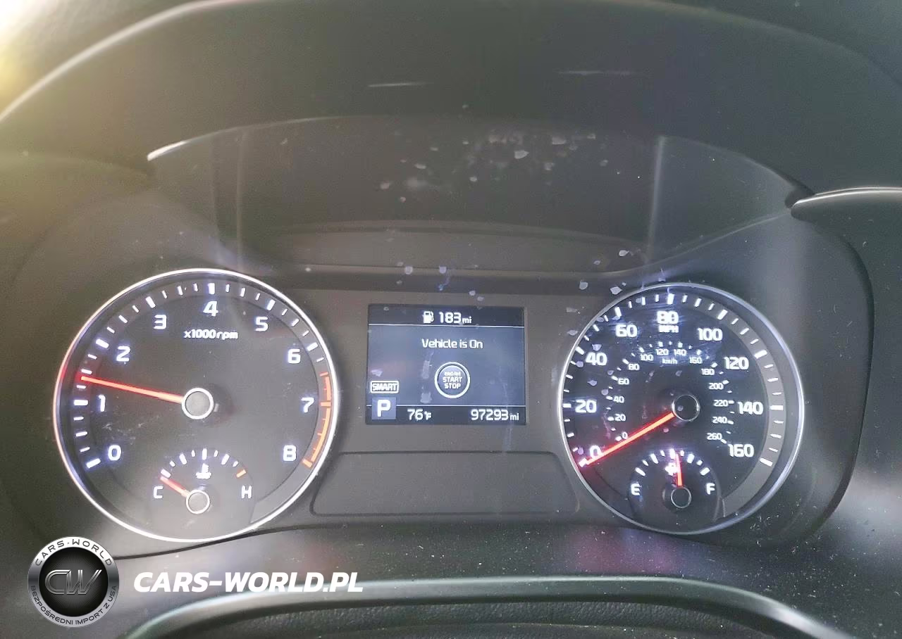 2021 Kia Forte Gt Line VIN:3KPF34AD1ME326865 - 9