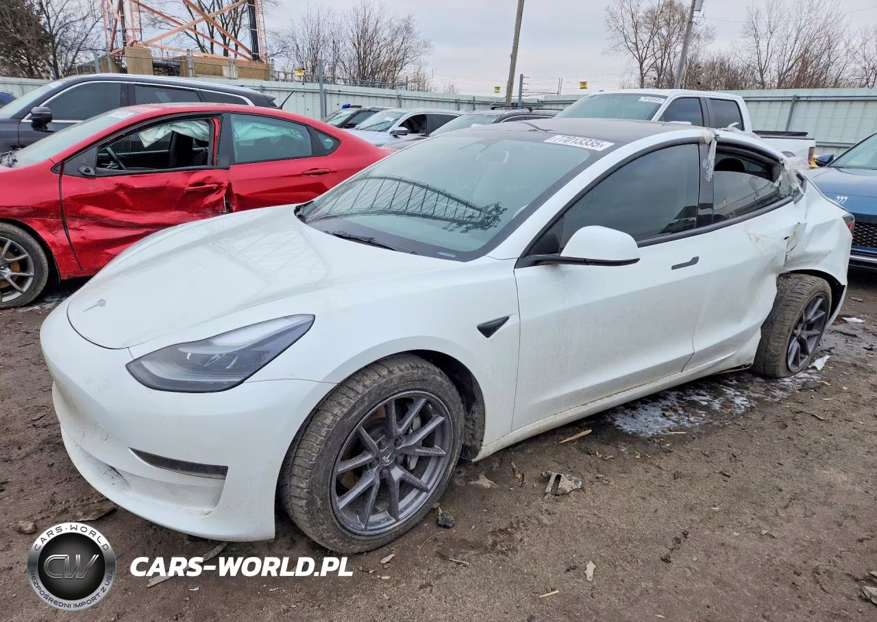 2023 Tesla Model 3 – zdjęcie 1 z 12