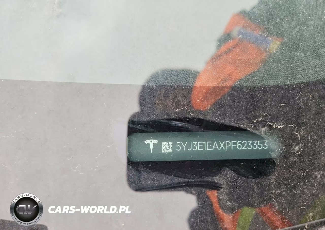 2023 Tesla Model 3 VIN:5YJ3E1EAXPF623353 - 12