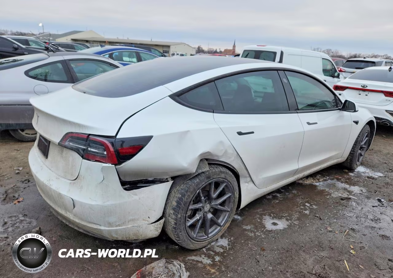 2023 Tesla Model 3 VIN:5YJ3E1EAXPF623353 - 3