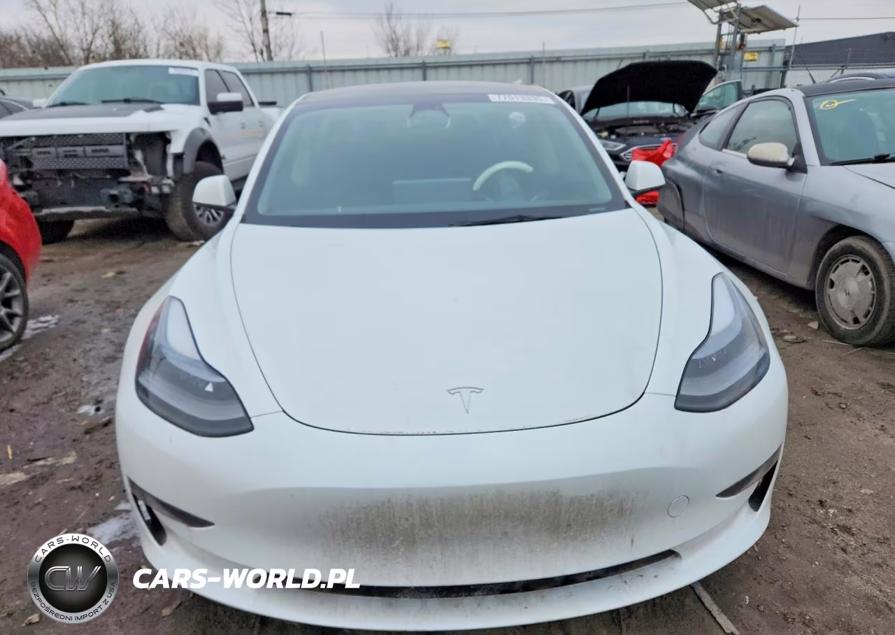 2023 Tesla Model 3 VIN:5YJ3E1EAXPF623353 - 5