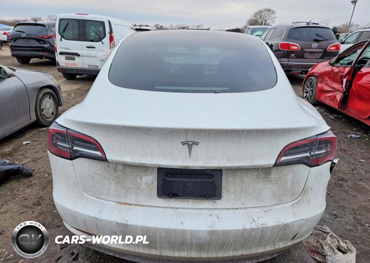2023 Tesla Model 3 VIN:5YJ3E1EAXPF623353 - 6