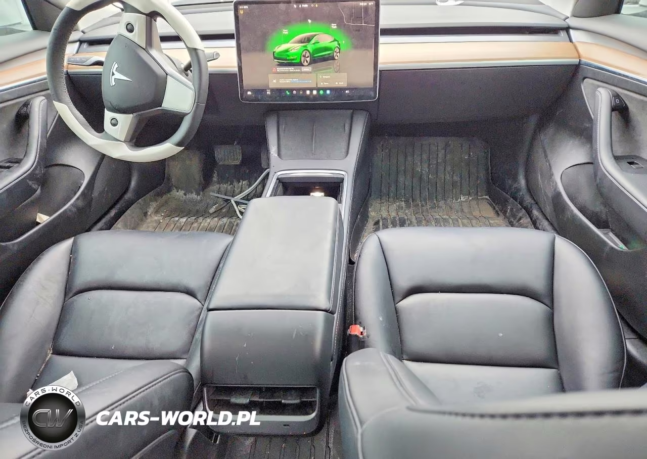 2023 Tesla Model 3 VIN:5YJ3E1EAXPF623353 - 8