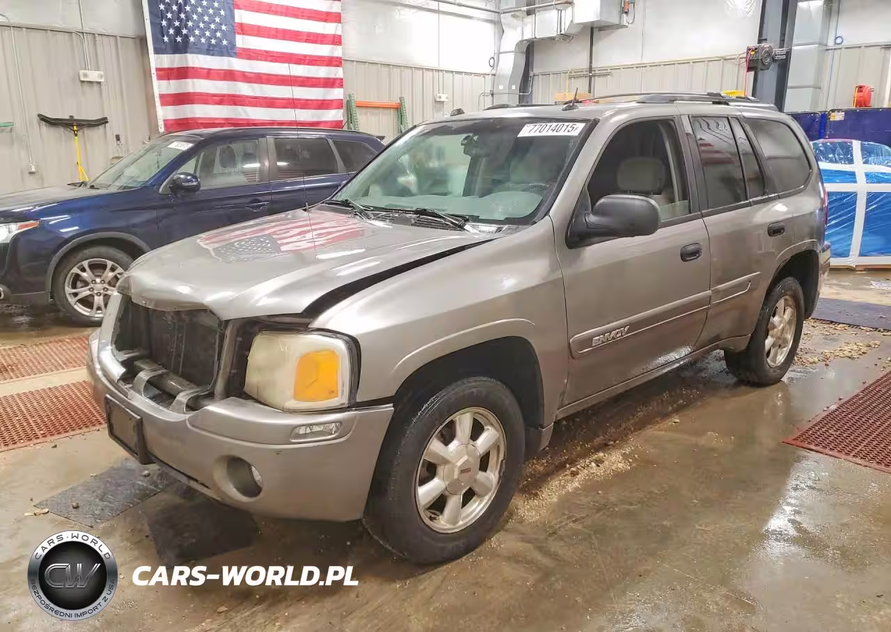 2005 GMC Envoy
