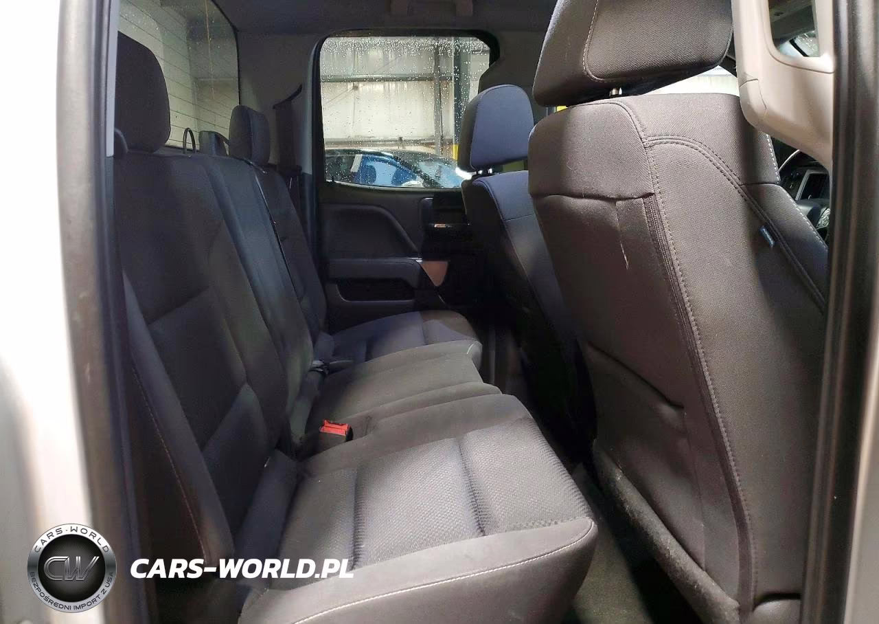 2017 Chevrolet Silverado K1500 Lt VIN:1GCVKREC2HZ290109 - 10