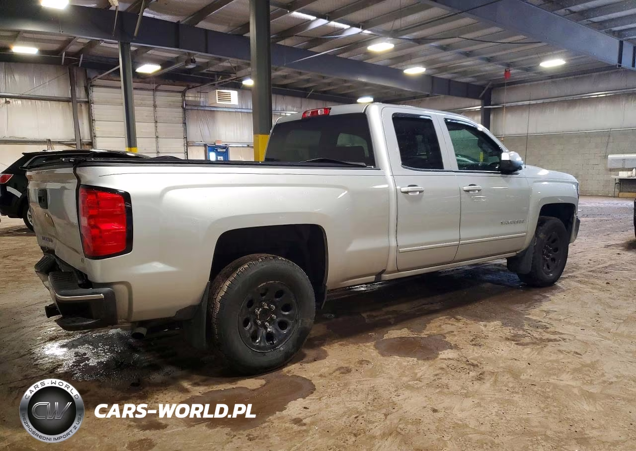 2017 Chevrolet Silverado K1500 Lt VIN:1GCVKREC2HZ290109 - 3