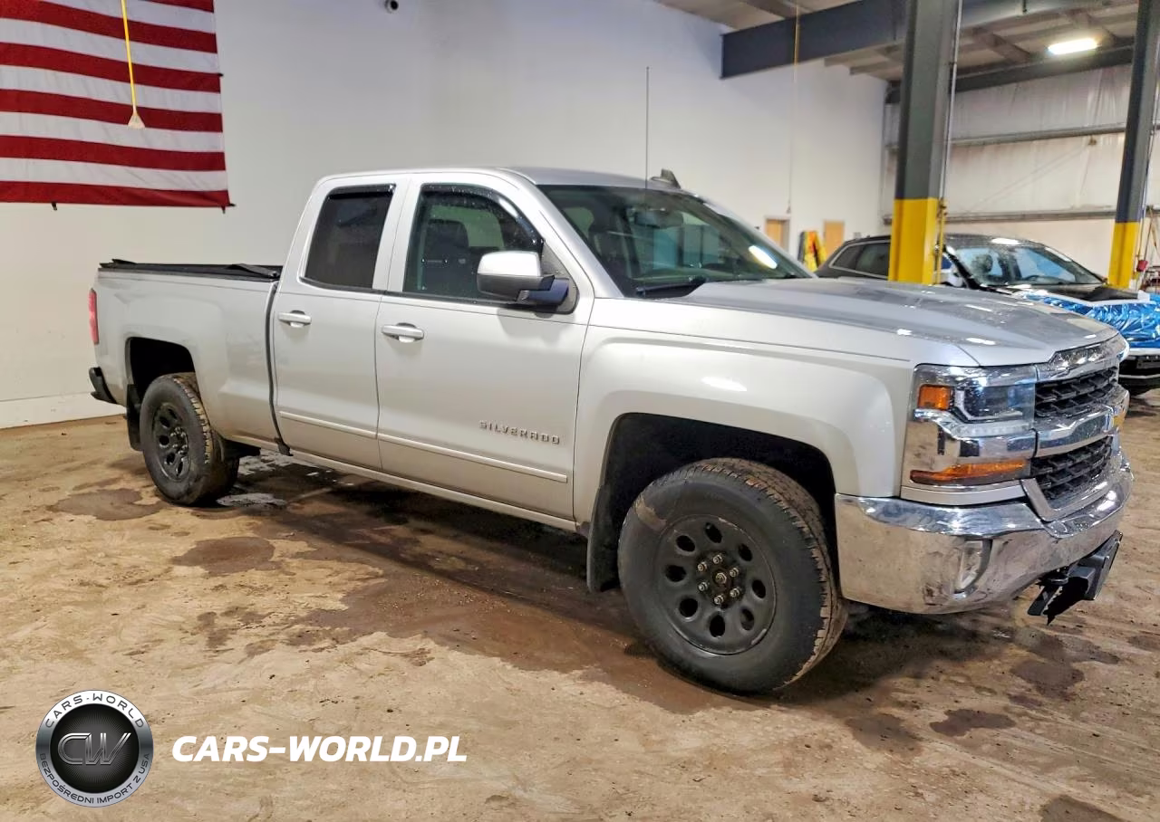 2017 Chevrolet Silverado K1500 Lt VIN:1GCVKREC2HZ290109 - 4