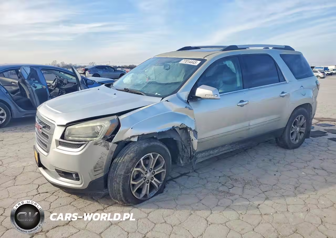 2016 GMC Acadia Slt-1