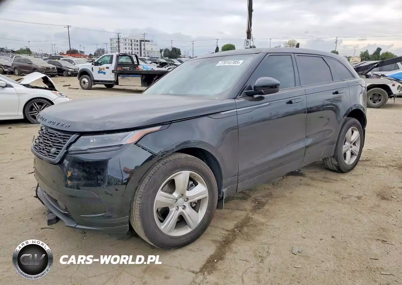 2025 Land Rover Range Rover Velar S