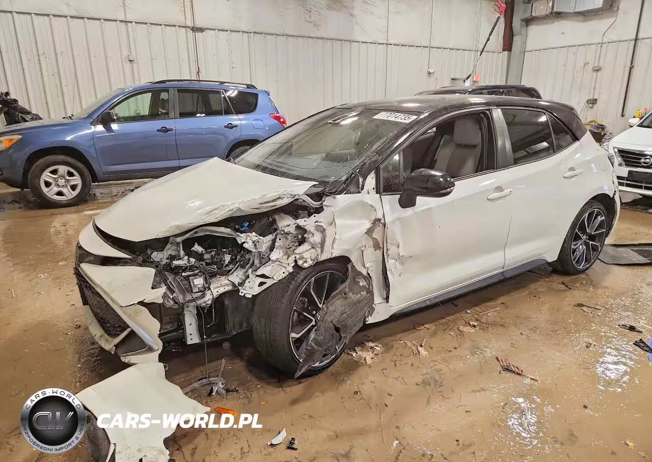 2020 Toyota Corolla Xse