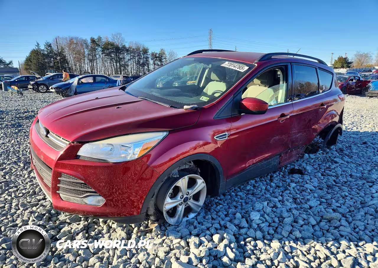 2013 Ford Escape Se