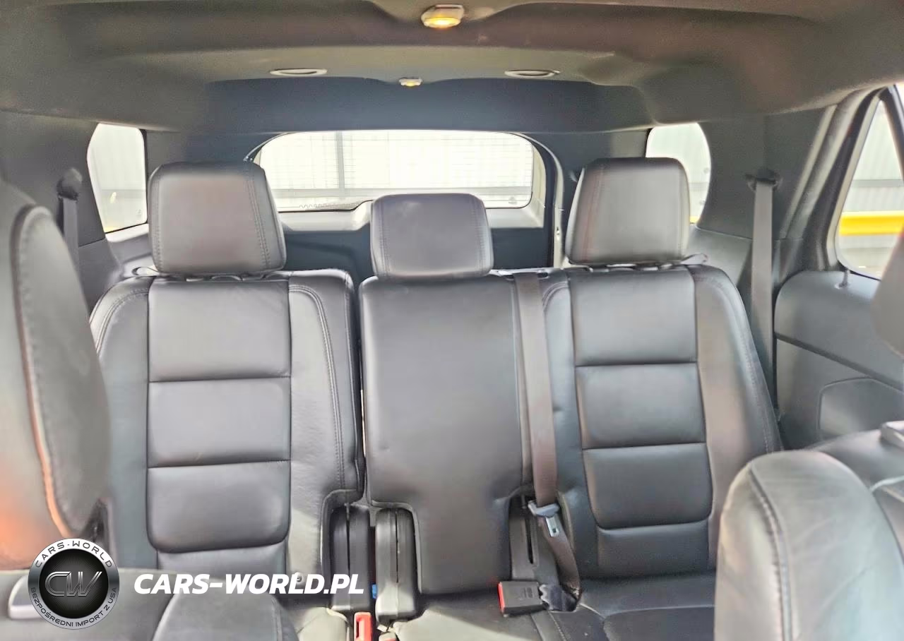 2014 Ford Explorer Xlt VIN:1FM5K8D85EGB08932 - 10