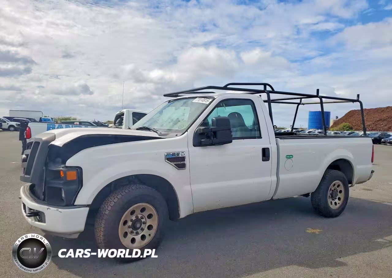 2008 Ford F250 Super Duty