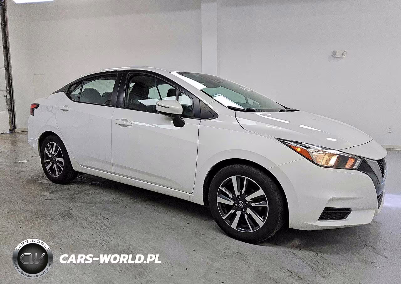 2020 Nissan Versa Sv VIN:3N1CN8EV8LL860529 - 4