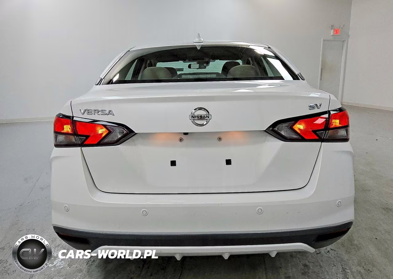 2020 Nissan Versa Sv VIN:3N1CN8EV8LL860529 - 6