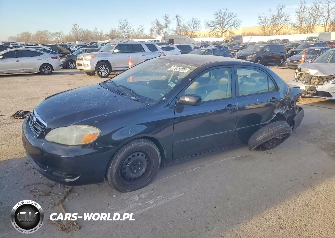 2005 Toyota Corolla Ce
