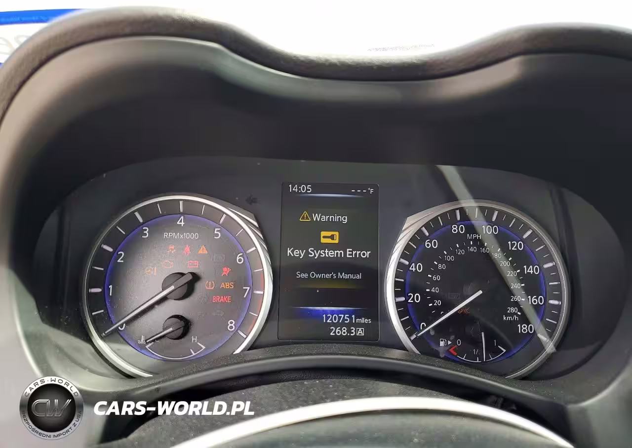 2017 Infiniti Q60 Base VIN:JN1CV7EK7HM110682 - 9