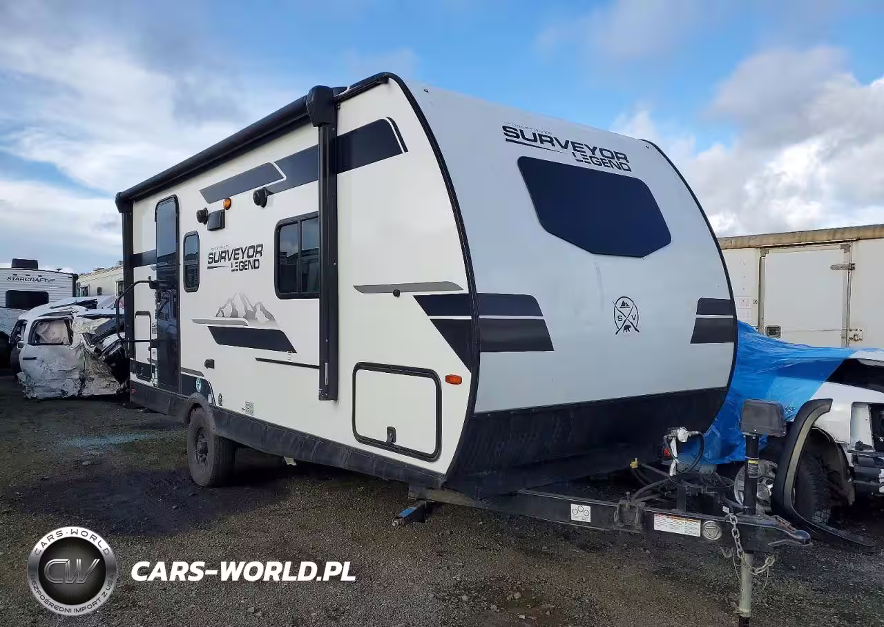 2024 Forest River Surveryor Camper