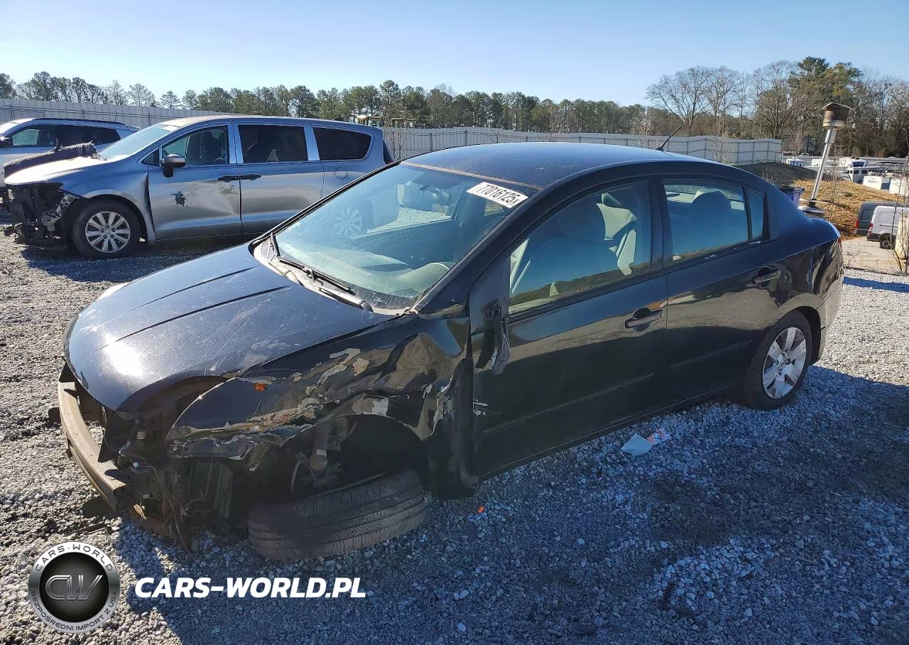 2008 Nissan Sentra 2.0
