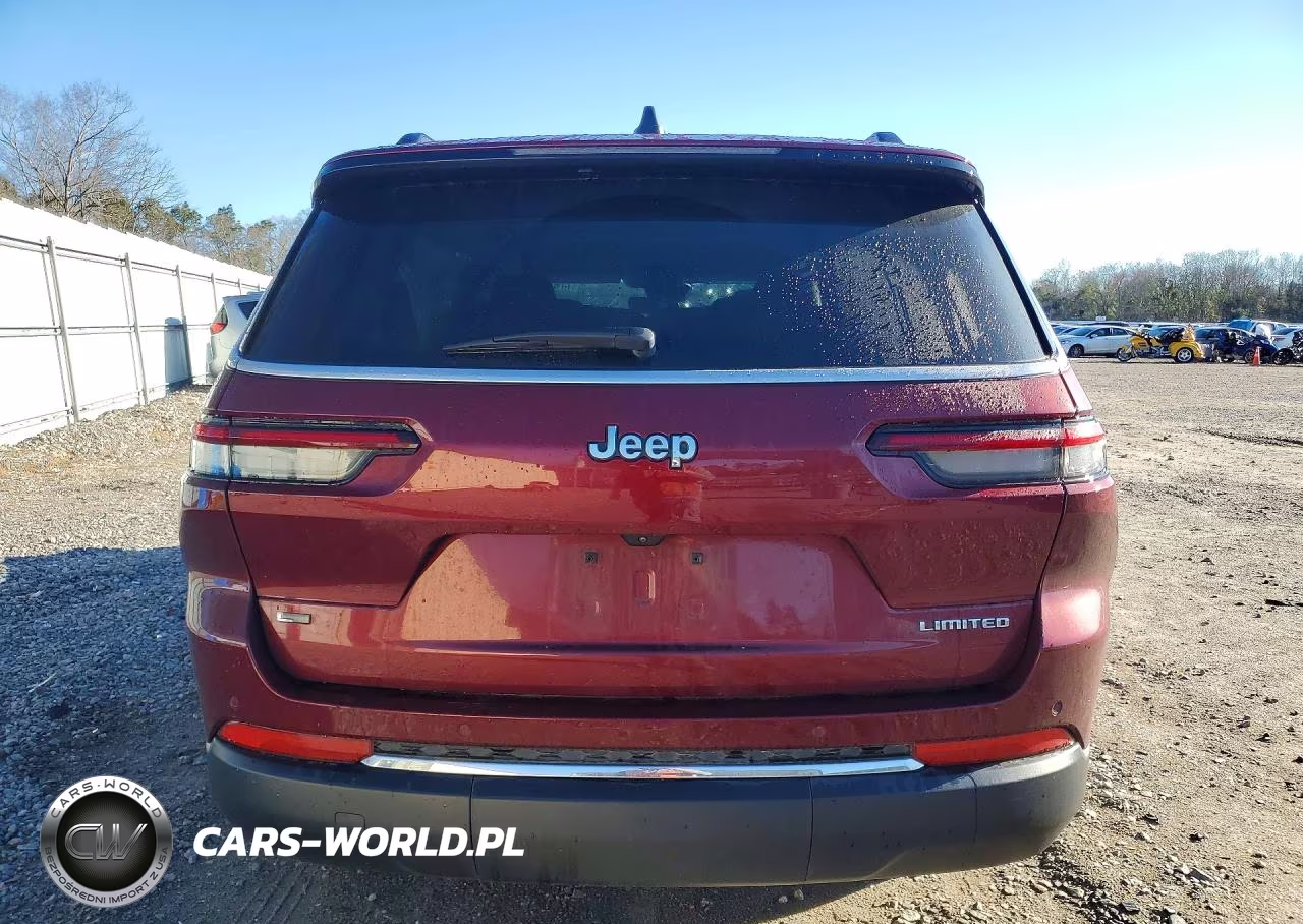 2023 Jeep Grand Cherokee L Limited VIN:1C4RJJBG5P8800437 - 6