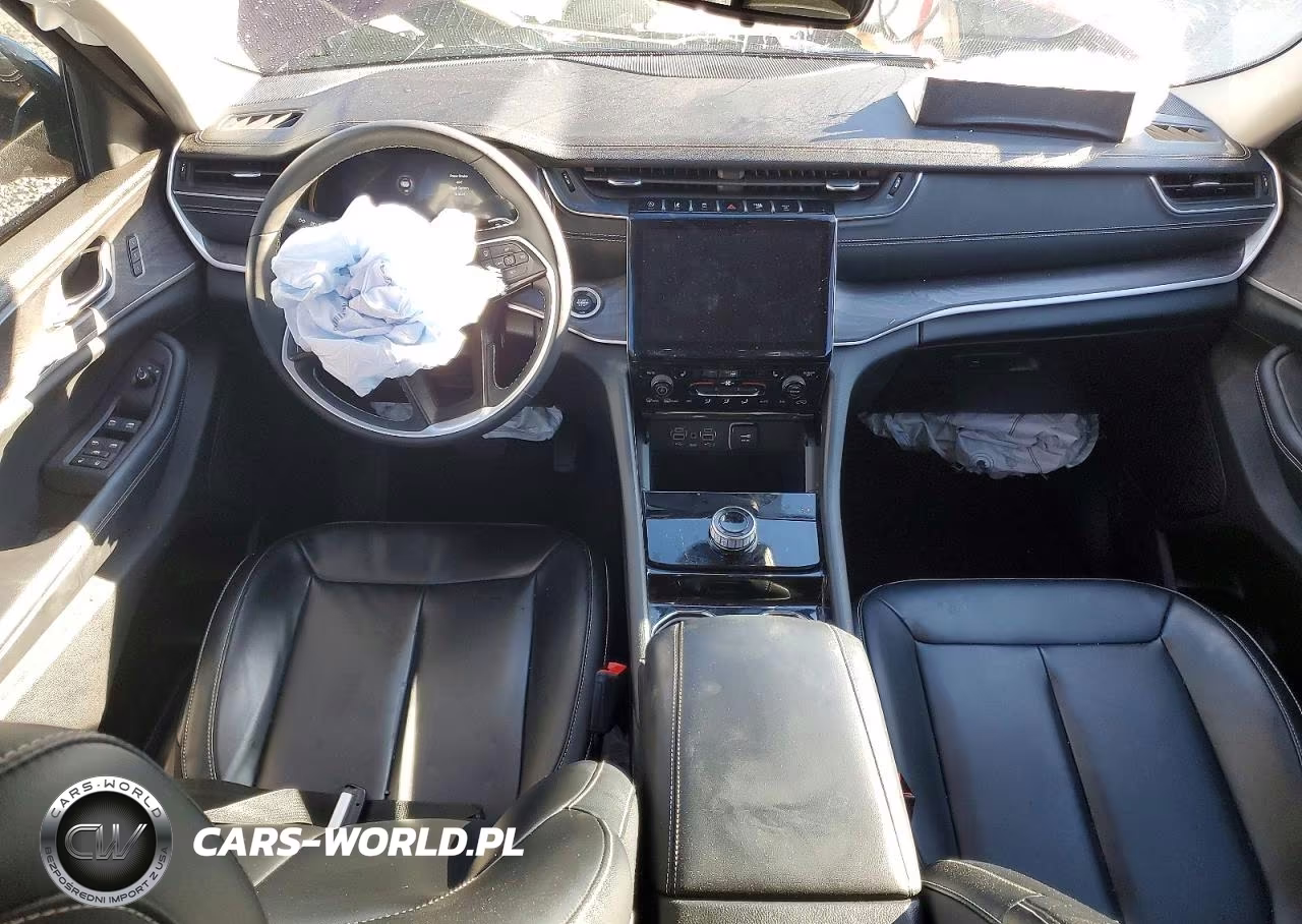 2023 Jeep Grand Cherokee L Limited VIN:1C4RJJBG5P8800437 - 8
