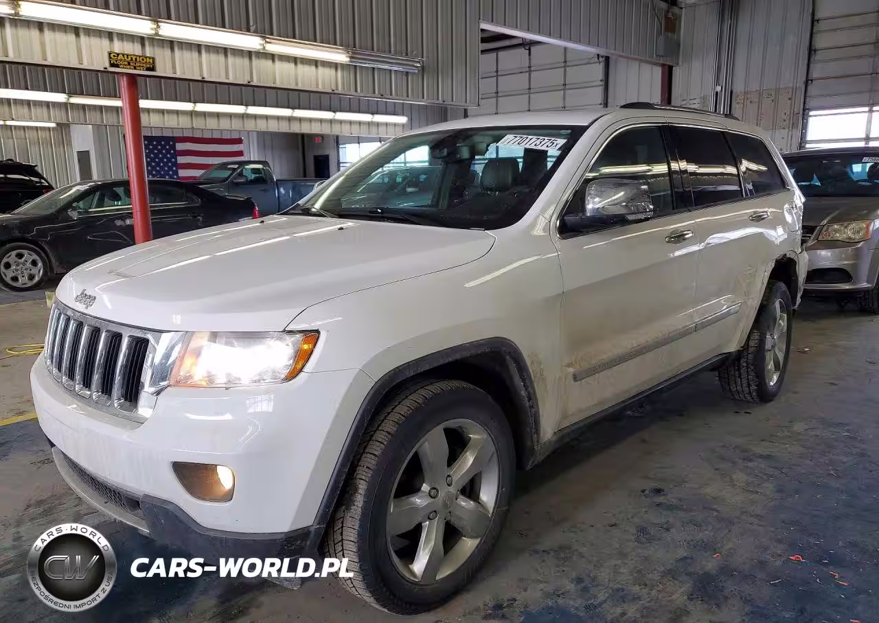2013 Jeep Grand Cherokee Limited