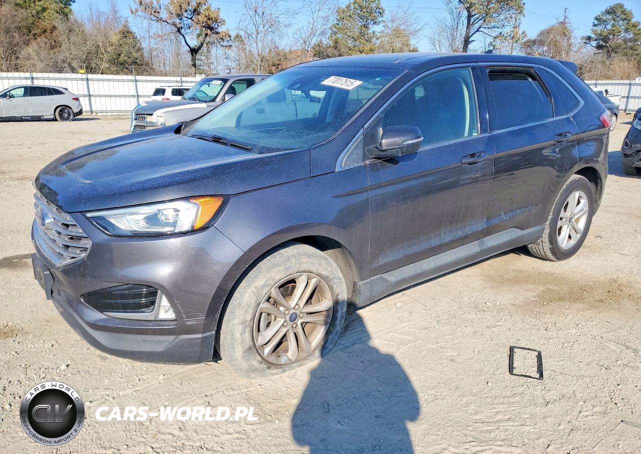 2020 Ford Edge Sel