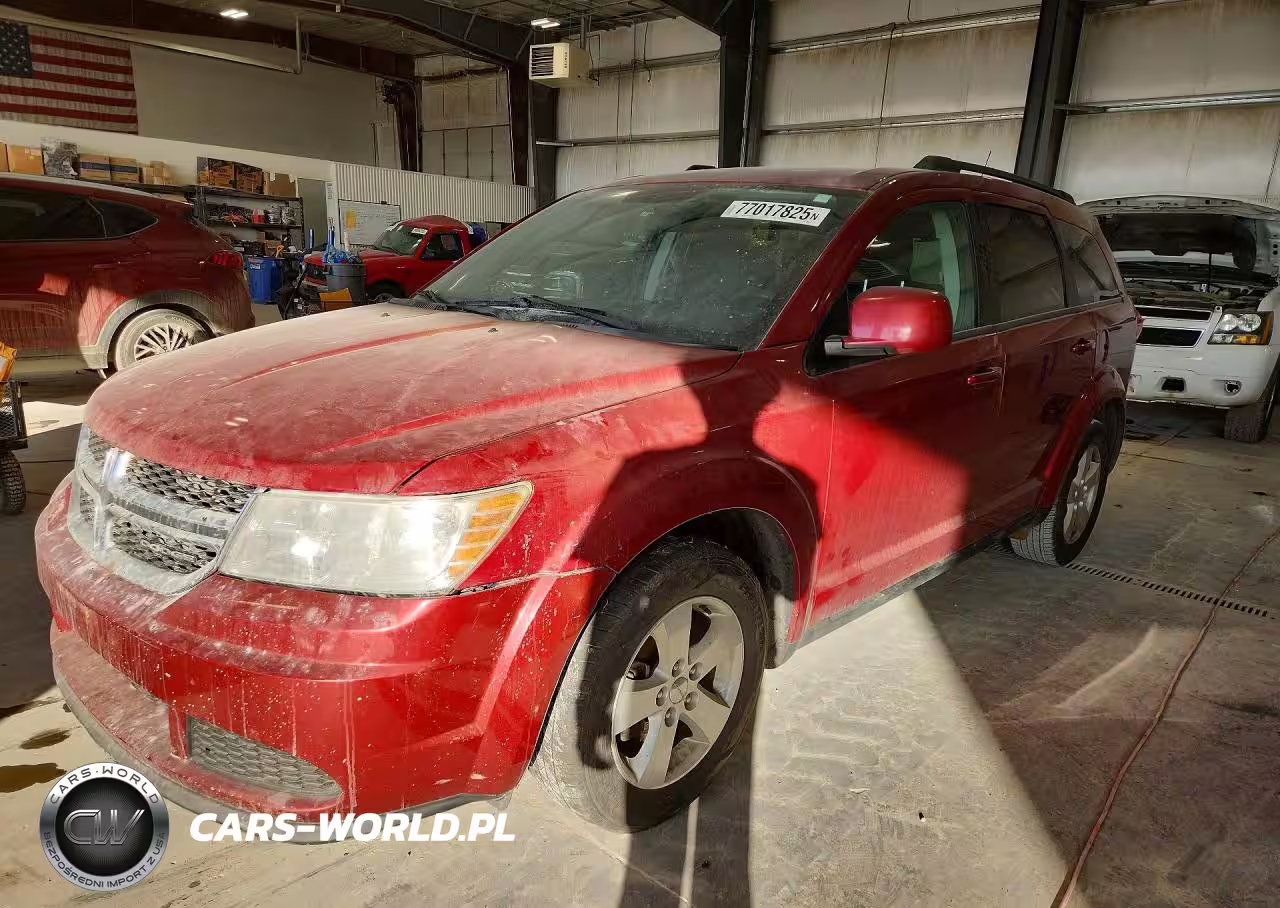 2011 Dodge Journey Mainstreet