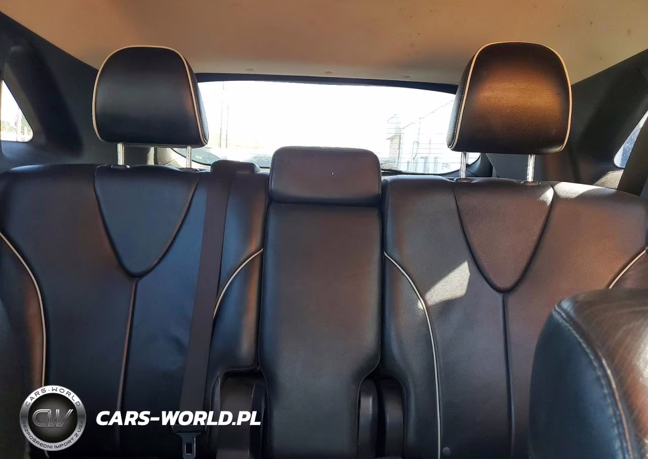 2013 Toyota Venza Xle VIN:4T3ZK3BB5DU058673 - 10