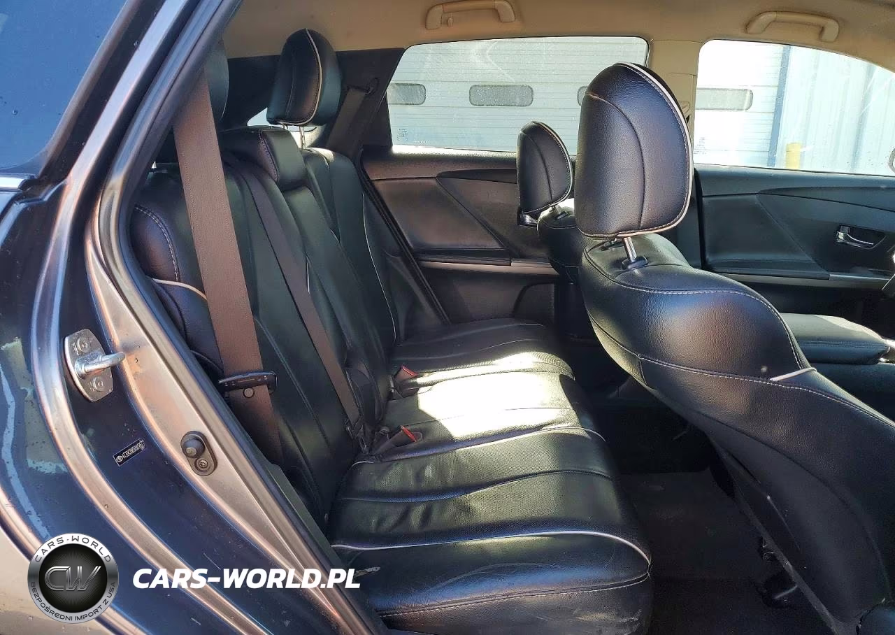 2013 Toyota Venza Xle VIN:4T3ZK3BB5DU058673 - 11