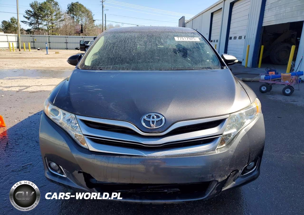 2013 Toyota Venza Xle VIN:4T3ZK3BB5DU058673 - 5