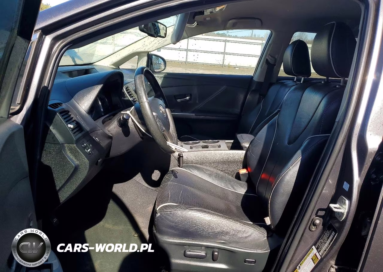 2013 Toyota Venza Xle VIN:4T3ZK3BB5DU058673 - 7