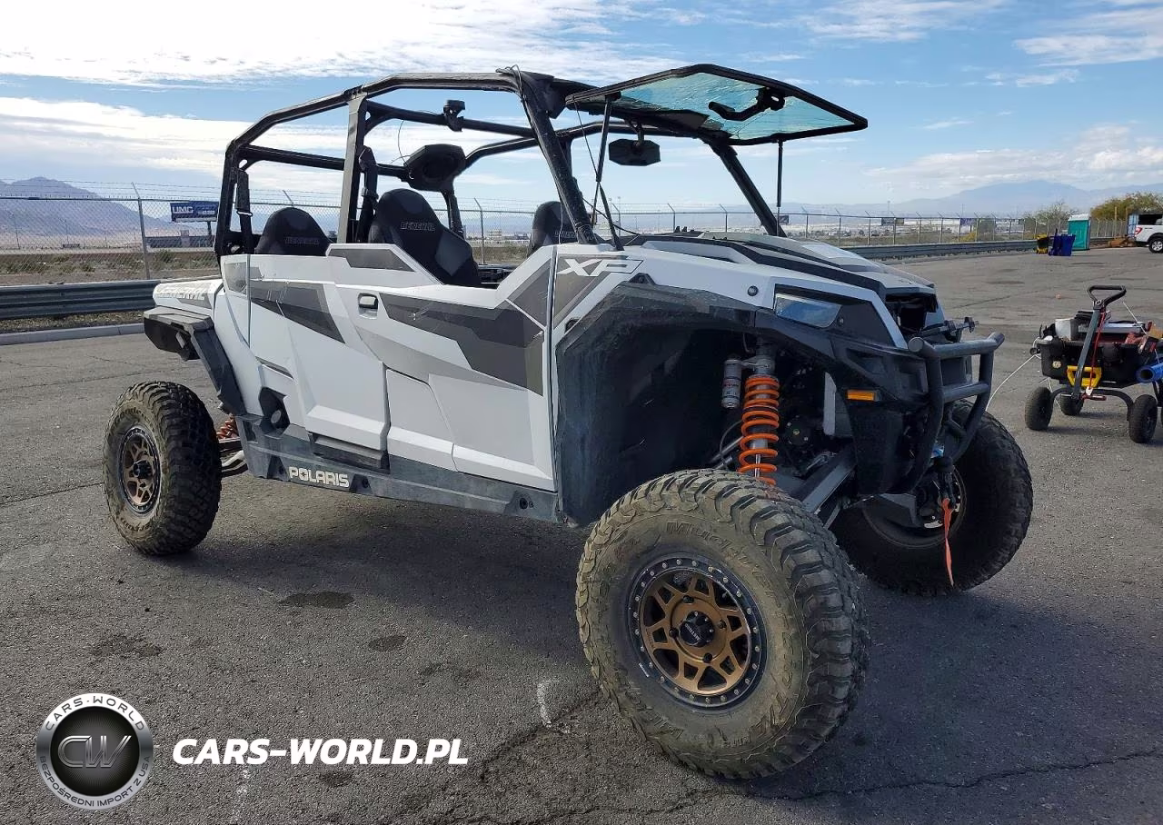 2022 Polaris General Utility Vehicle