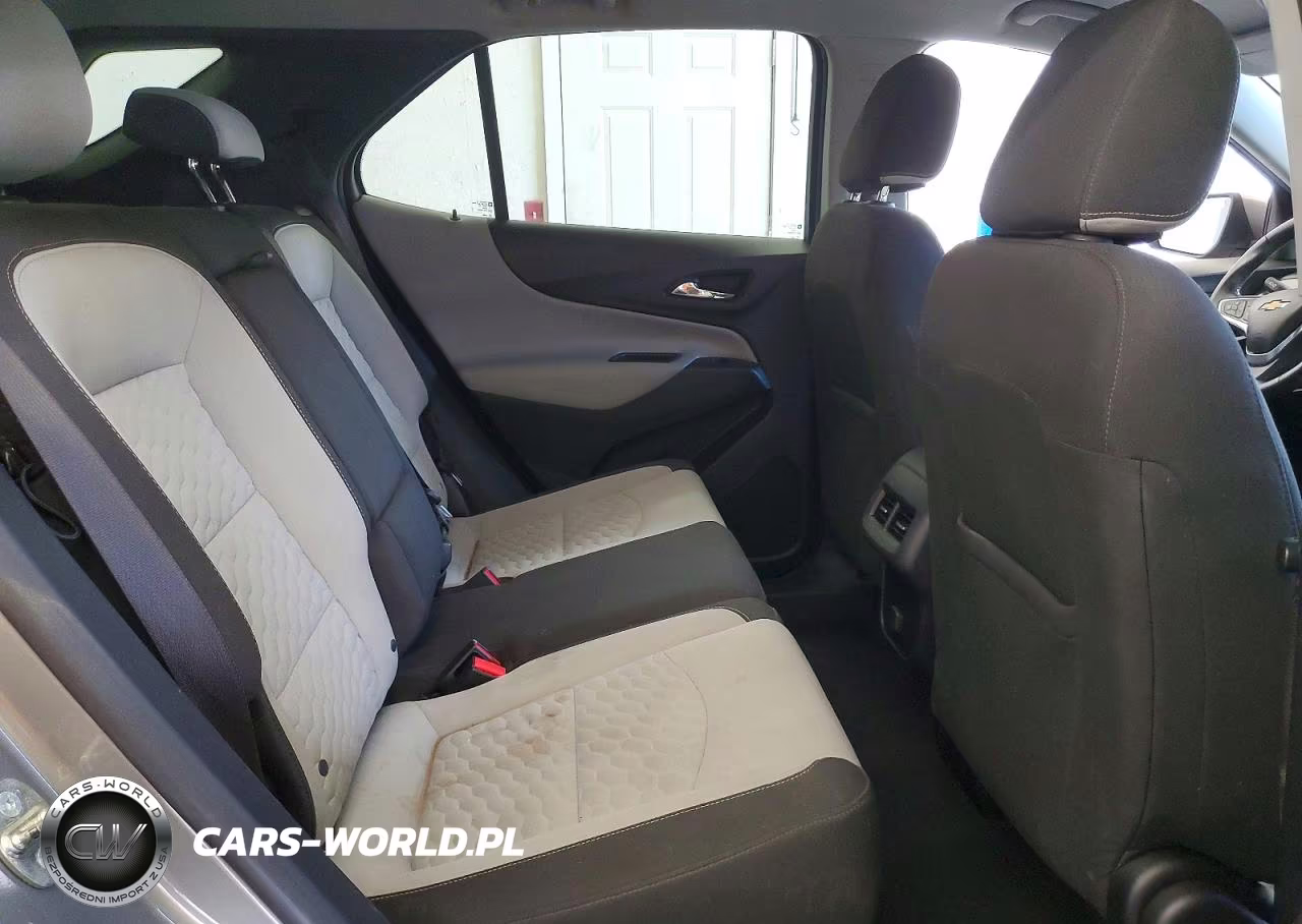 2018 Chevrolet Equinox Lt VIN:3GNAXJEV9JS535971 - 11