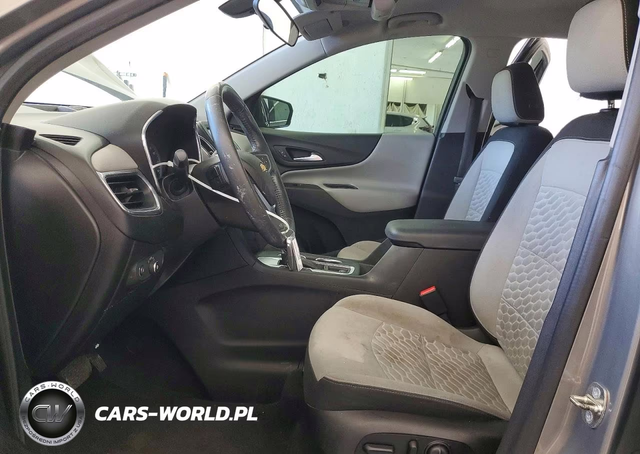 2018 Chevrolet Equinox Lt VIN:3GNAXJEV9JS535971 - 7