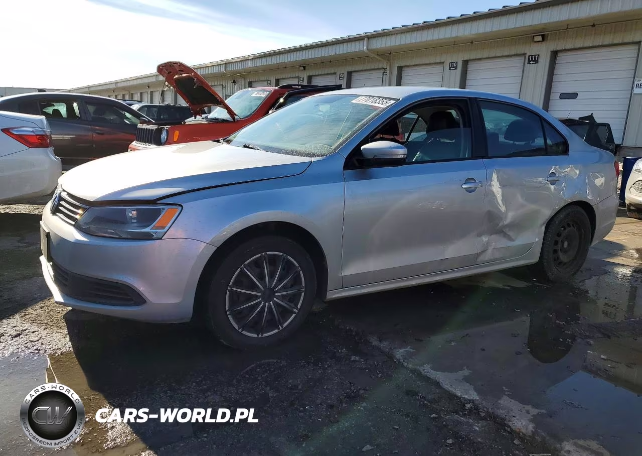 2014 Volkswagen Jetta Se