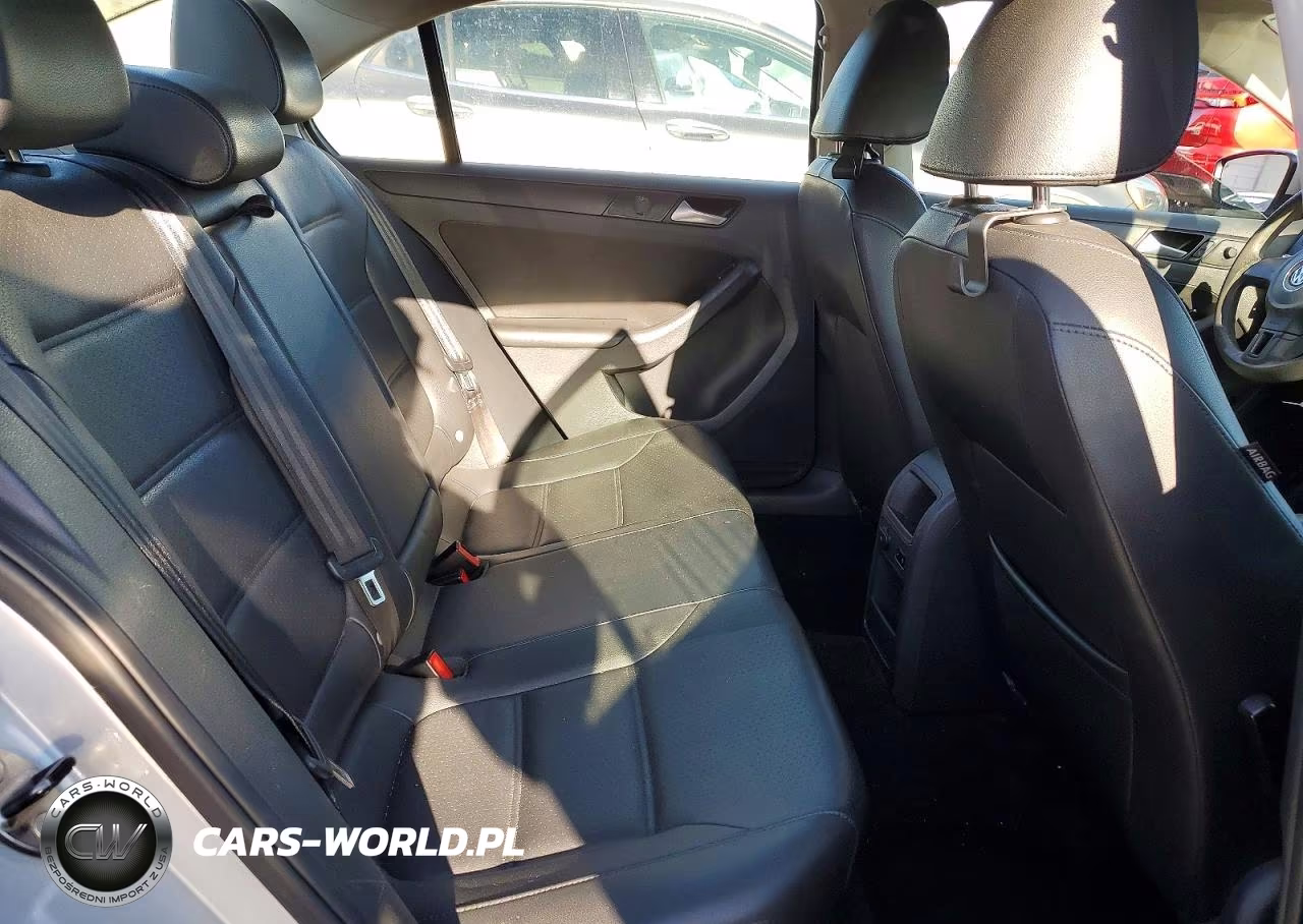 2014 Volkswagen Jetta Se VIN:3VWD17AJXEM364216 - 10