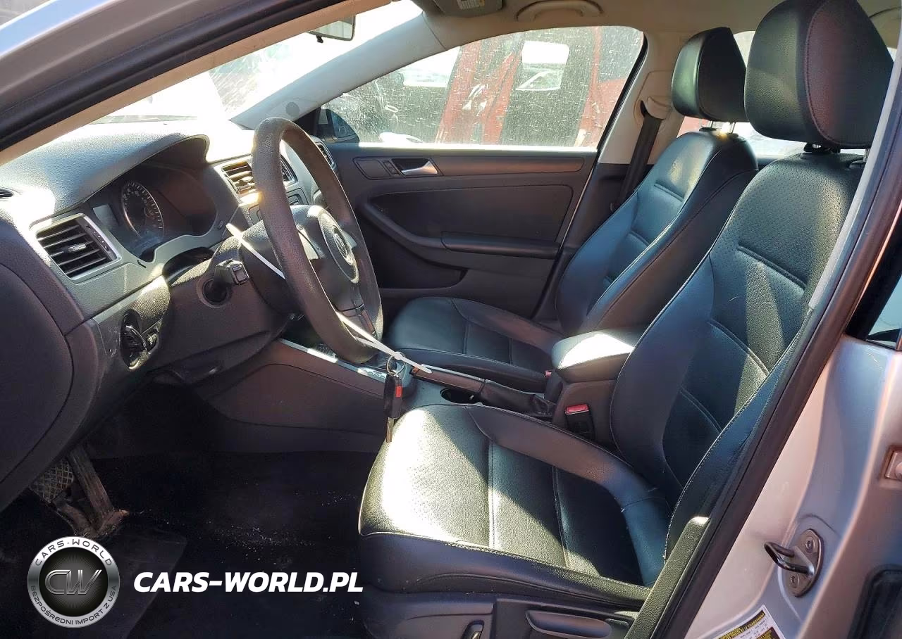 2014 Volkswagen Jetta Se VIN:3VWD17AJXEM364216 - 7